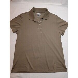 Women's PEBBLE BEACH Premier Performance Polo! Size X-Large XL Super Cute FS